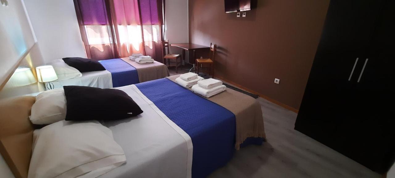 Vale Do Rodo Residencial Hotel Peso da Regua Bagian luar foto