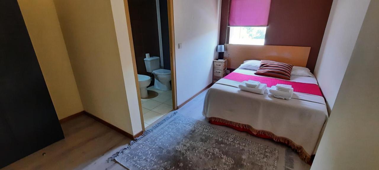 Vale Do Rodo Residencial Hotel Peso da Regua Bagian luar foto